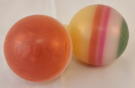 (image for) Orbz Soft Silicone Ball - 7cm