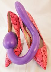 (image for) Baby Colon Snake Sex Toy