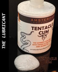 (image for) Tentacle Cum Lube - 500ml Tub