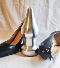 (image for) Dana Butt Plug – Small Baby Plug for Anal Training