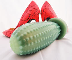 Bumpy Cactus Joe Dildo