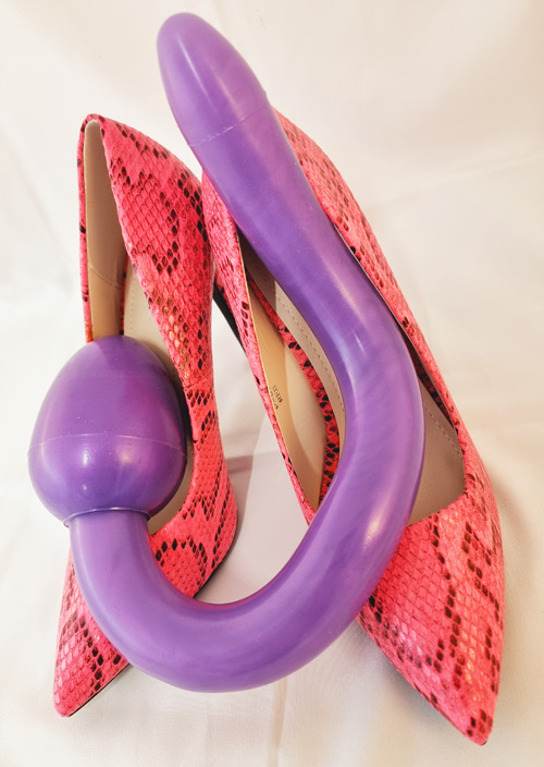 (image for) Baby Colon Snake Sex Toy