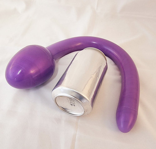 Baby Colon Snake Sex Toy 🐍 Baby Colon Snake Plug – Soft, Squishy Silicone  Toy for Deep Anal Stretching & Double Penetration | Kinky X [Baby Colon  Snake]