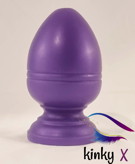 birthing sex toys Silicone Birthing Eggs Gift Box - Silver Duo (Kegel Eggs - Vaginal Eggs -  Anal Eggs main image 1