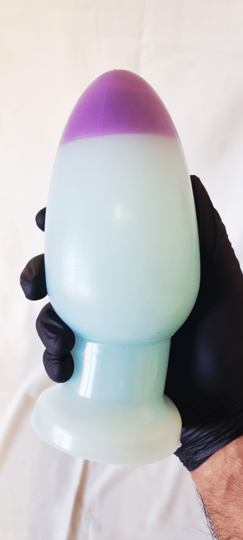 (image for) Big Egg Plug II
