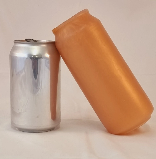 (image for) Large Silicone Soda Can
