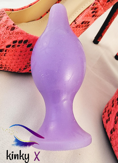 Training anal plug