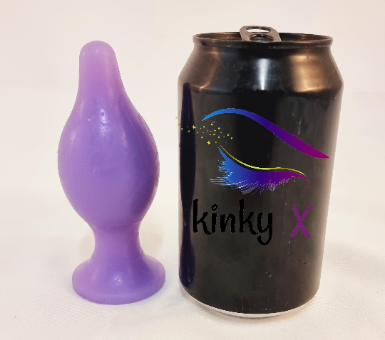 Training anal plug