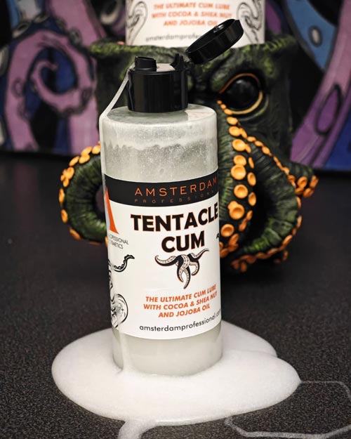 (image for) Tentacle Cum Lube - 250ml