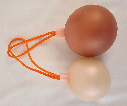 (image for) Butt Bomb duo set (7cm & 8cm)