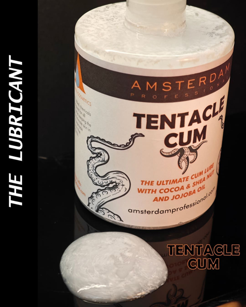 (image for) Tentacle Cum Lube - 500ml Tub